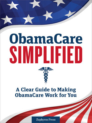 cover image of Obamacare Simplified
